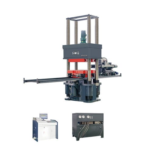 Kompressionsprüfmaschine - YAW-J Series - BEIJING TIME VISION AI INSTRUMENT LTD. - Scherung / computergesteuert / für Materialien