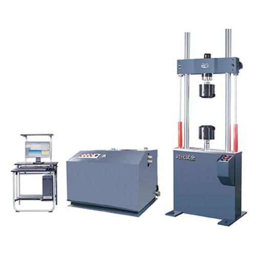 Kompressionsprüfmaschine - PWS-E100 - BEIJING TIME VISION AI INSTRUMENT LTD. - Dauer / computergesteuert / Material