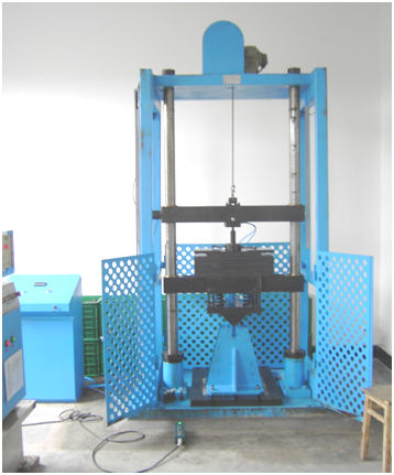 Impakt-Prüfmaschine - JLS-1600 - BEIJING TIME VISION AI INSTRUMENT LTD. - motorisiert / Fahrzeug / Industrie