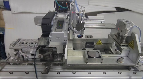 Leeb-Härteprüfer - TIME®5210A - BEIJING TIME VISION AI INSTRUMENT LTD. - Tisch / Metall / für Teile
