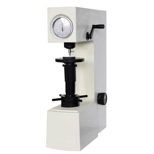 Rockwell-Härteprüfer - TH500 - BEIJING TIME VISION AI INSTRUMENT LTD. - Tisch / analog / mechanisch