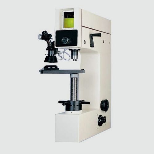 Rockwell-Härteprüfer - TH722 - BEIJING TIME VISION AI INSTRUMENT LTD. - Brinell / Vickers / Tisch