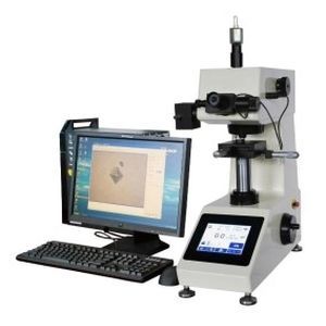 Härteprüfer / micro Vickers - BEIJING TIME VISION AI INSTRUMENT LTD. - Tisch / mit Bildanalyse