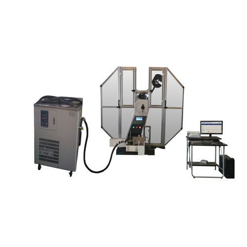 Pendelschlagwerk für Charpy Tests - JB-WE Series - BEIJING TIME VISION AI INSTRUMENT LTD. - motorisiert / für Metall