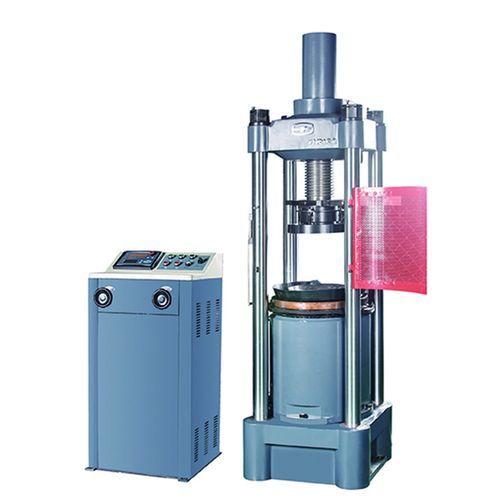 Kompressionsprüfmaschine - YES-2000C - BEIJING TIME VISION AI INSTRUMENT LTD. - motorisiert / für Baustoffe / Beton