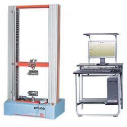 Universal-Prüfmaschine - WDW-5E - BEIJING TIME VISION AI INSTRUMENT LTD. - computergesteuert / Material / Industrie