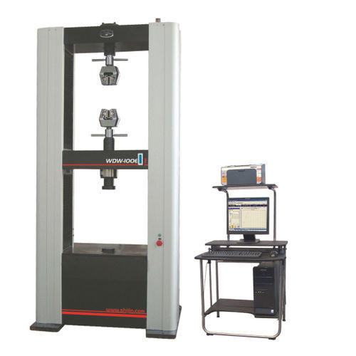 Kompressionsprüfmaschine - WDW Series - BEIJING TIME VISION AI INSTRUMENT LTD. - Universal / Biege / Zugkraft