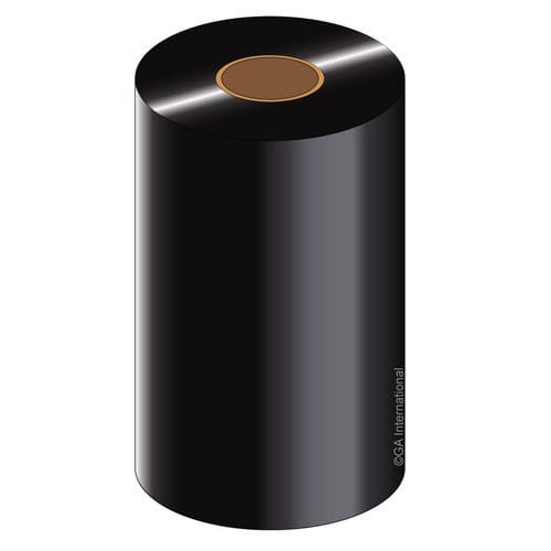 Thermotransferband auf Wachsbasis - WW Series - GA International - IndustriTAG