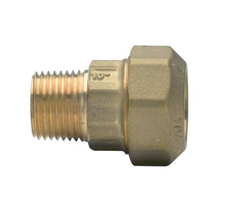 Hydraulikanschluss - 560000 series - Rubinetterie Bresciane - für Gas / Gewinde / Ringverschraubung