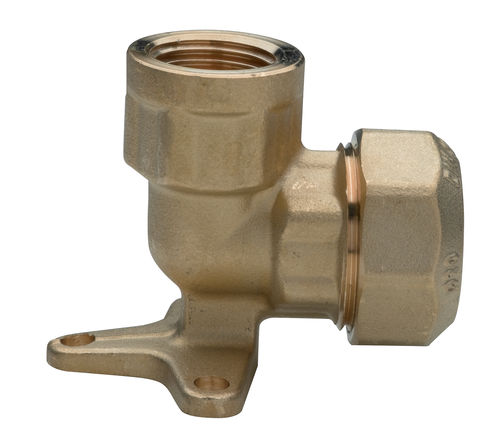 Hydraulikanschluss - 562000 series - Rubinetterie Bresciane - für Gas / Gewinde / Ringverschraubung