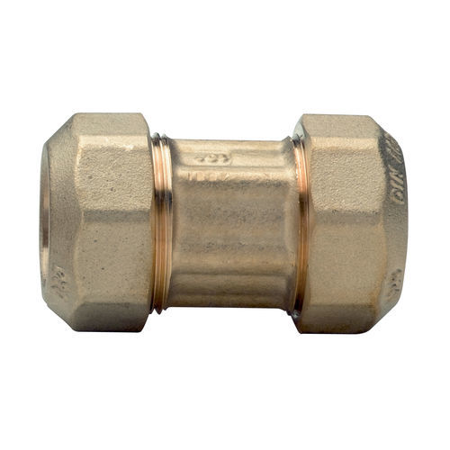 Hydraulikanschluss - 570200 series - Rubinetterie Bresciane - für Gas / Gewinde / Ringverschraubung