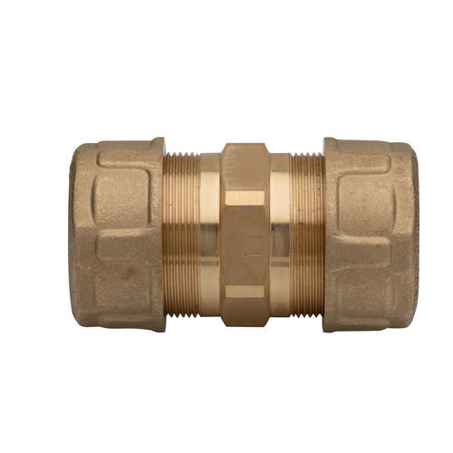 Hydraulikanschluss - 5F0200 series - Rubinetterie Bresciane - für Gas / Schnell / Messing