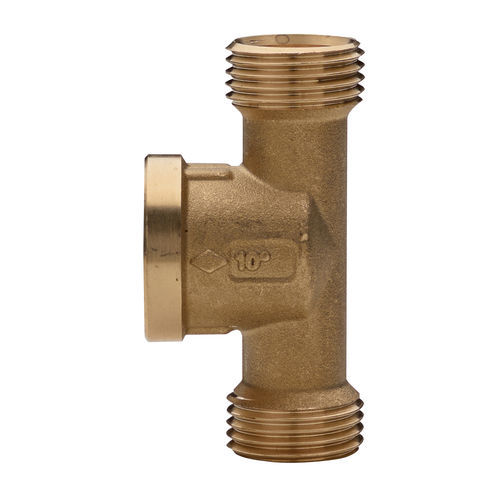 Hydraulikanschluss - 591900 - Rubinetterie Bresciane - für Druckluft / für Gas / Einschraub
