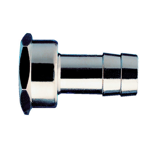 Hydraulikanschluss - 9592 series - Rubinetterie Bresciane - für Gas / Gewinde / geriffelt
