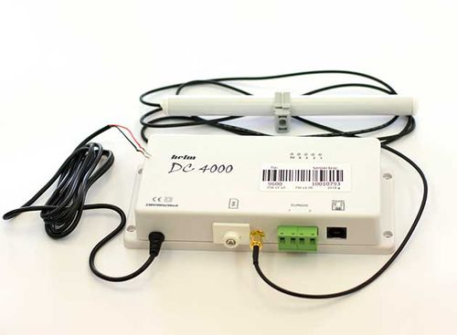 RS485-Kommunikationsmodul - DC4000 series - HELM d.o.o. - GSM / GPRS / Fern