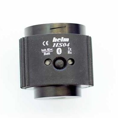 Bluetooth-Sonde - HS04 - HELM d.o.o. - Energieverbrauch / optisch / Handgerät