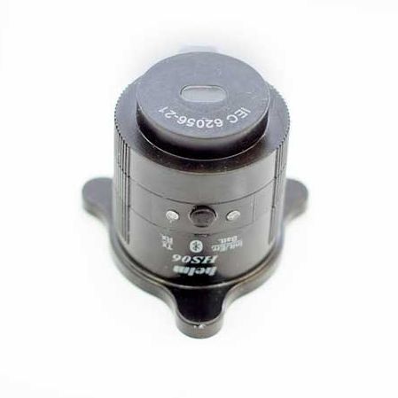 Bluetooth-Sonde - HS06 - HELM d.o.o. - Energieverbrauch / optisch / Handgerät