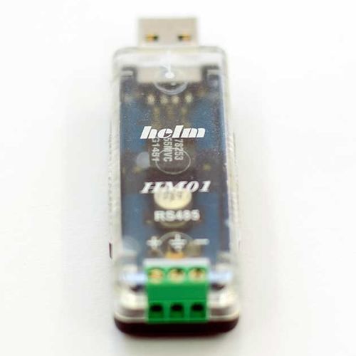 Wandler / USB zu RS-485 - HS01 - HELM d.o.o. - Analog / Signal / galvanisch
