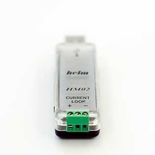 Stromschleifenwandler - HM02 - HELM d.o.o. - Signal / USB / galvanisch