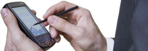 Mobile App / Datensammel - MobileMR - HELM d.o.o. - Energieverbrauchs-Management / Datenübertragung / Kommunikation