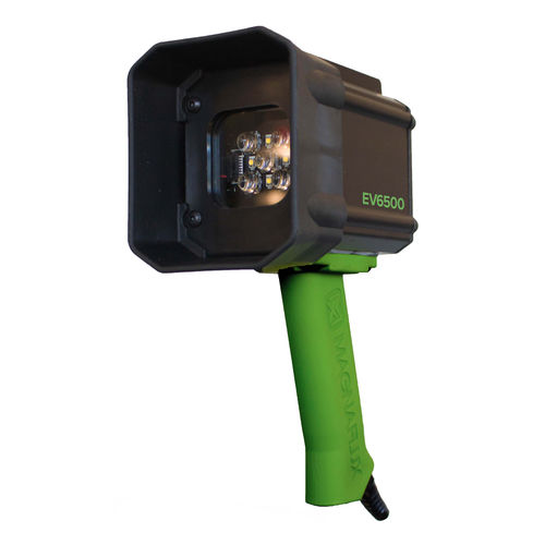 LED-Lichtquelle - EV6500 - Magnaflux - Lampen / fluoreszierend / weiß