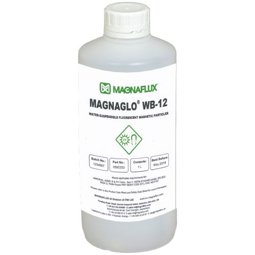Magnetpulverflüssigkeit - WB-12 - Magnaflux - Funkenemission