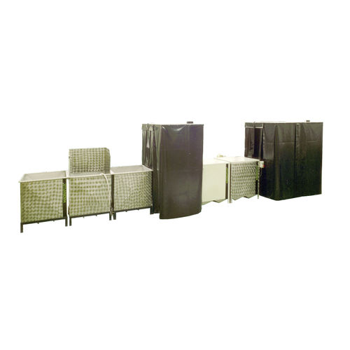 Feuchtigkeitsauswanderungs-Inspektionsmaschine - ZA-915 - Magnaflux - CND / Industrie