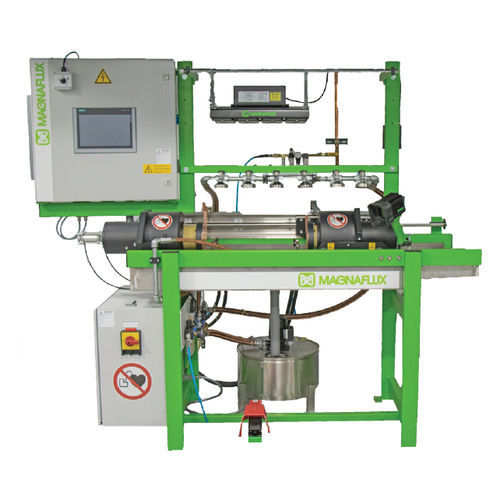 Magnetprüfstand - Universal WE - Magnaflux - Universal / automatisiert / Oberflächen