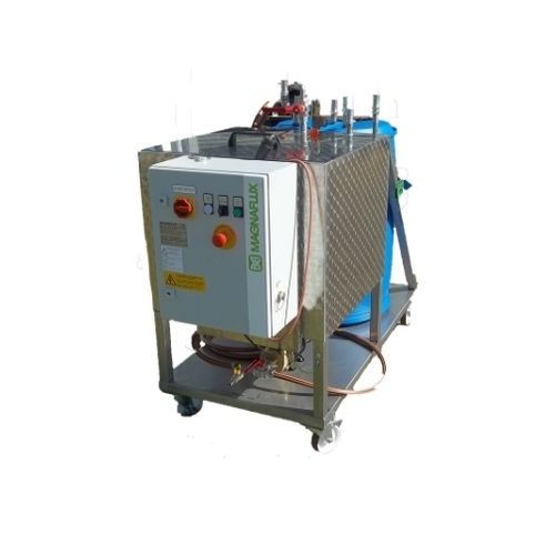 Aktivkohlefilteranlage - S200SA - Magnaflux - Wasser