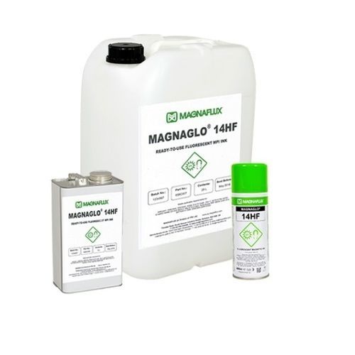 Funkenemissions-Flüssigkeit - 14HF - Magnaflux - Magnetpulver