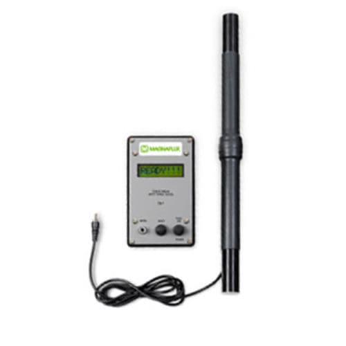 Digitales Fluxmeter - QB2-Plus - Magnaflux - für elektromagnetische Felder