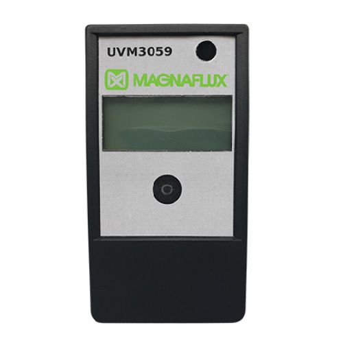Digitales Luxmeter - UVM3059  - Magnaflux - kompakt / Ultraviolett / ISO