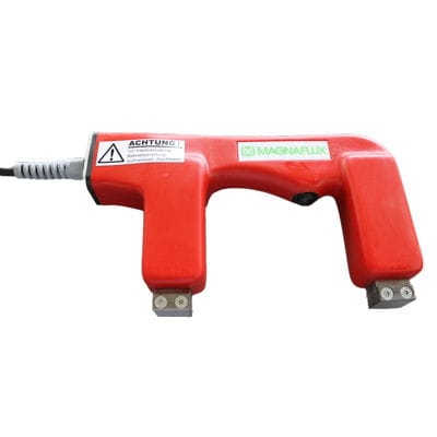 Kontrollsystem / zerstörungsfrei für Magnetteilchen - TWM 42 N - Magnaflux - für Elektromagnete / für Schalter