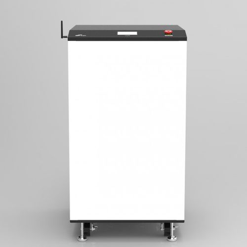 LiFePO4-Energiespeichersystem - ION MATE - FSP Technology Inc. - für 19"-Schrankeinbau