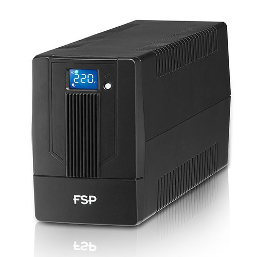 USV / Interaktive Line - iFP 1000/1500/2000 - FSP Technology Inc. - einphasig / mit LCD-Display / kompakt