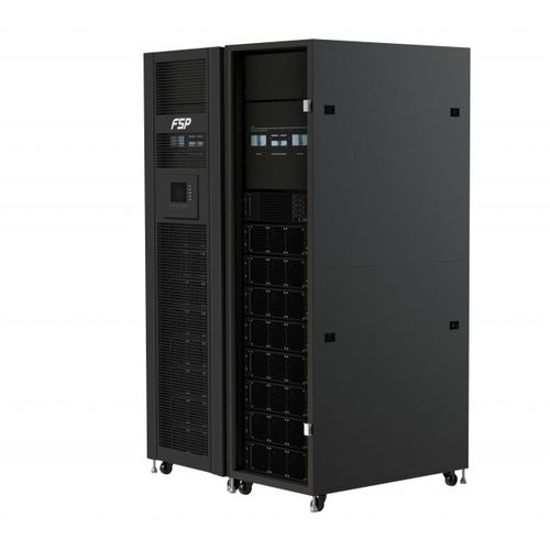 USV mit Doppelkonvertierung - Mplus  - FSP Technology Inc. - parallel / dreiphasig / modular