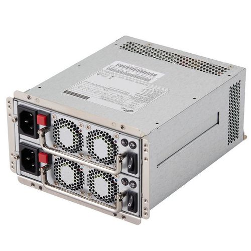 2U-Stromversorgung - FSP500-60MRB(S) - FSP Technology Inc. - AC/DC / mit Überhitzungsschutz / mit Kurzschluss-Schutz