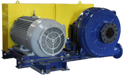Kreiselpumpe - millMAX™ - KREBS ENGINEERS - Schlamm / elektrisch / Industrie