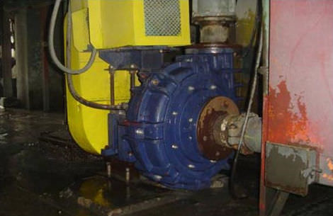 Kreiselpumpe - slurryMAX™ - KREBS ENGINEERS - Schlamm / elektrisch / Industrie