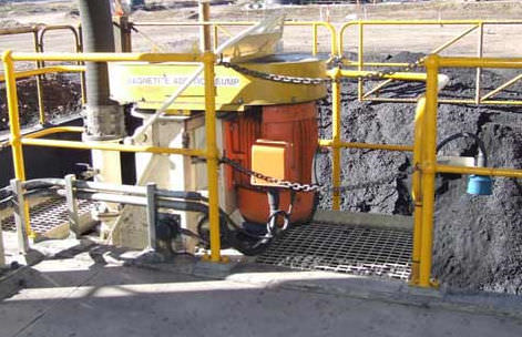 Kreiselpumpe - vMAX™ - KREBS ENGINEERS - Schlamm / elektrisch / selbstansaugend