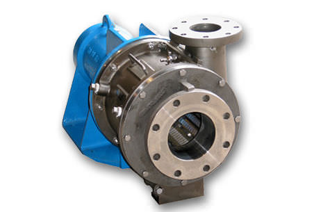 Kreiselpumpe - Dorr-Oliver® Gorator® - KREBS ENGINEERS - für Abwasser / elektrisch / Industrie