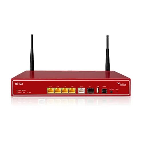 Daten-Router - RS123 - Teldat - 3G / 4G / WiFi
