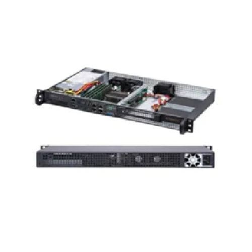 PoE-Rechenzentrum - SDE-10K - Teldat - modular / Erweiterbares virtuelles lokales Netzwerk / 5G