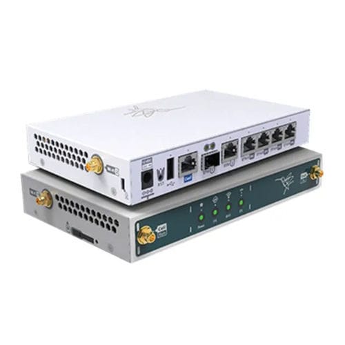 Daten-Router - Windbit RS420 - Teldat - für Kommunikation / Zugang ohne Festnetz / WAN