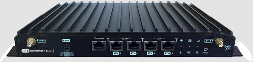 Mobilfunkrouter - H5-Automotive+ - Teldat - Daten / WiFi-Access-Point / Netzwerk