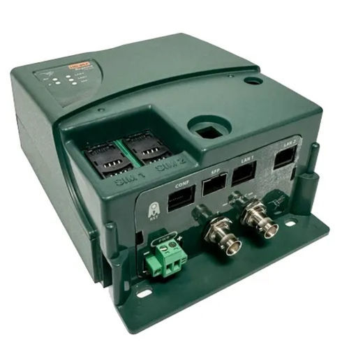 Gateway für Kommunikation - Regesta Smart NESSUM - Teldat - Sicherheit / IP / für SPS