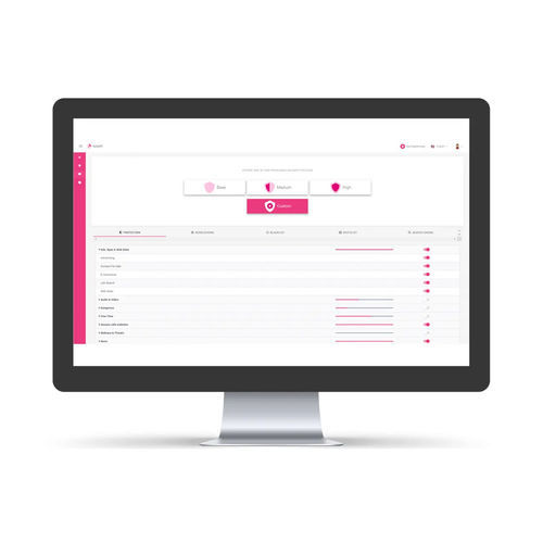 Leistungsmanagement-Software - be.Safe essentials  - Teldat - für Zugangskontrolle und Sicherheit / Visualisierung / Steuerung