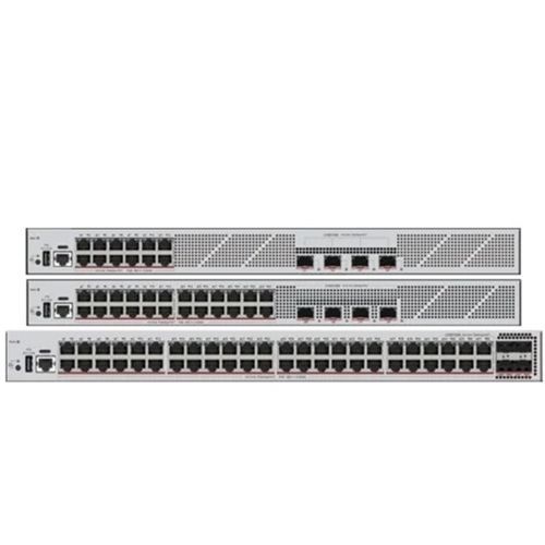 Ethernet-Switch / managed - ESW0L3 - Teldat - 12 Ports / 24 Ports / 48 Ports