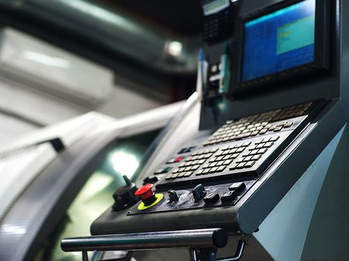 CNC-Schneidplotter - TES STM GROUP