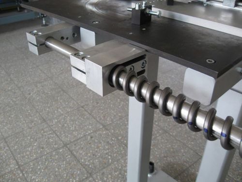 Rohr-Spulmaschine - TES STM GROUP - automatisch